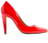 Thumbnail for your product : MANGO Patent Pumps