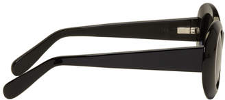 Acne Studios Black Mustang Sunglasses