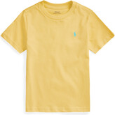 Thumbnail for your product : Polo Ralph Lauren Cotton Jersey Crewneck T-Shirt