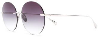 EQUE.M NKNK round frame sunglasses