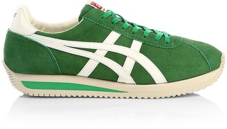 Onitsuka Tiger by Asics NIPPON MADE MOAL 77 Low-Top Sneakers - ShopStyle