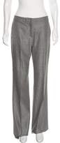 Thumbnail for your product : Max Mara Mid-Rise Wide-Leg Pants