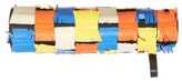 Thumbnail for your product : Marni Colorblock Fringe Lambskin Clutch