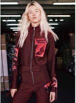 Thumbnail for your product : DILARA FINDIKOGLU Lvr Exclusive Lurex Track Pants