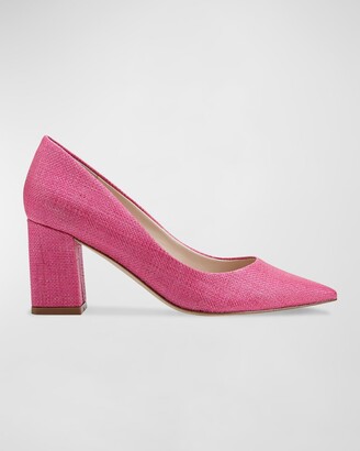 Marc Fisher Women's Pink Pumps | ShopStyle