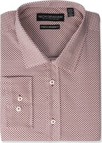 Thumbnail for your product : Nick Graham Men's Wall Street Spread Collar Dress Shirt