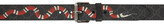 Thumbnail for your product : Gucci Black GG Monogram Belt
