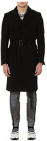 Thumbnail for your product : Dries Van Noten Ritchard belted coat - for Men