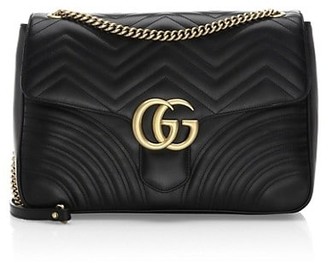 Gucci GG Marmont Large Shoulder Bag
