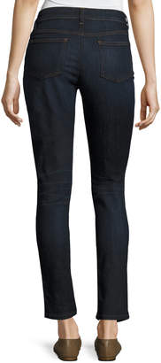 Eileen Fisher Organic Skinny Ankle Jeans, Utility Blue