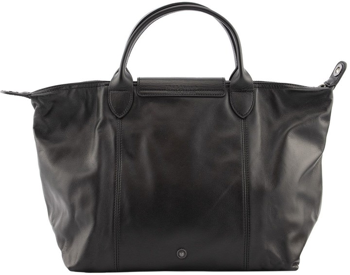 longchamp cuir m