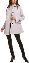 Thumbnail for your product : Jane Post Swing Coat