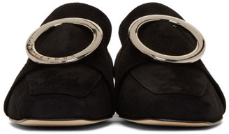 Dorateymur Black Harput Loafers