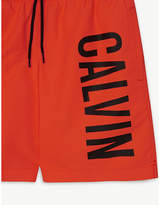 Thumbnail for your product : Calvin Klein Intense Power swim shorts 4-16 years