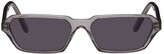 Thumbnail for your product : Illesteva Gray Baxter Sunglasses