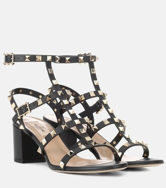 garavani rockstud sandals