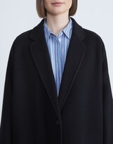 Thumbnail for your product : Lafayette 148 New York Cashmere Cardigan Coat