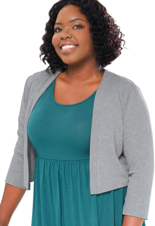 5x sweaters and cardigans