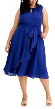 jessica howard plus size ball gown