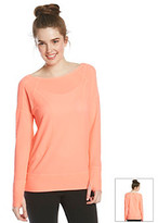 Thumbnail for your product : Calvin Klein Performance Mesh Top