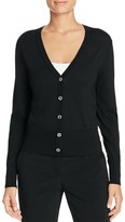Thumbnail for your product : DKNY Contrast Elbow Patch Cardigan - 100% Exclusive