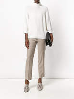 Thumbnail for your product : Max Mara cropped trousers