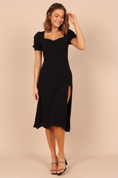 Petal and Pup PetalandPupWomensFranklinDress-Ebony2