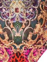 Thumbnail for your product : Camilla Baroque Print Swim Suit