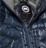 Thumbnail for your product : Canada Goose Hybridge Lite Down-Filled Quilted Hooded Jacket