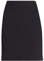 Thumbnail for your product : Akris Punto Elements Jersey Mini Skirt