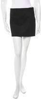 Thumbnail for your product : Diane von Furstenberg Wool Mini Skirt