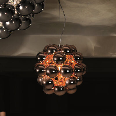 Innermost 1 - Light Unique / Statement Geometric Pendant