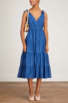 Thumbnail for your product : Merlette New York Flor Dress in Sapphire