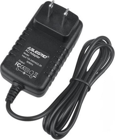 ABLEGRID AC Adapter for Shure PS21US 200M FP22 FP24 FP33 mixers P4M P4T PSM receivers Switching Power Lead Battery