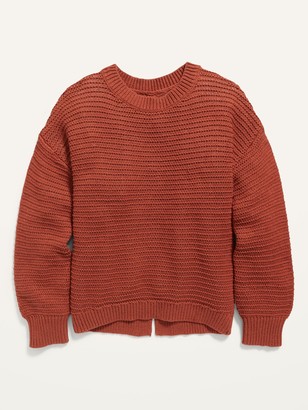 old navy baby girl sweaters