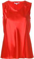 Thumbnail for your product : Helmut Lang satin tank top
