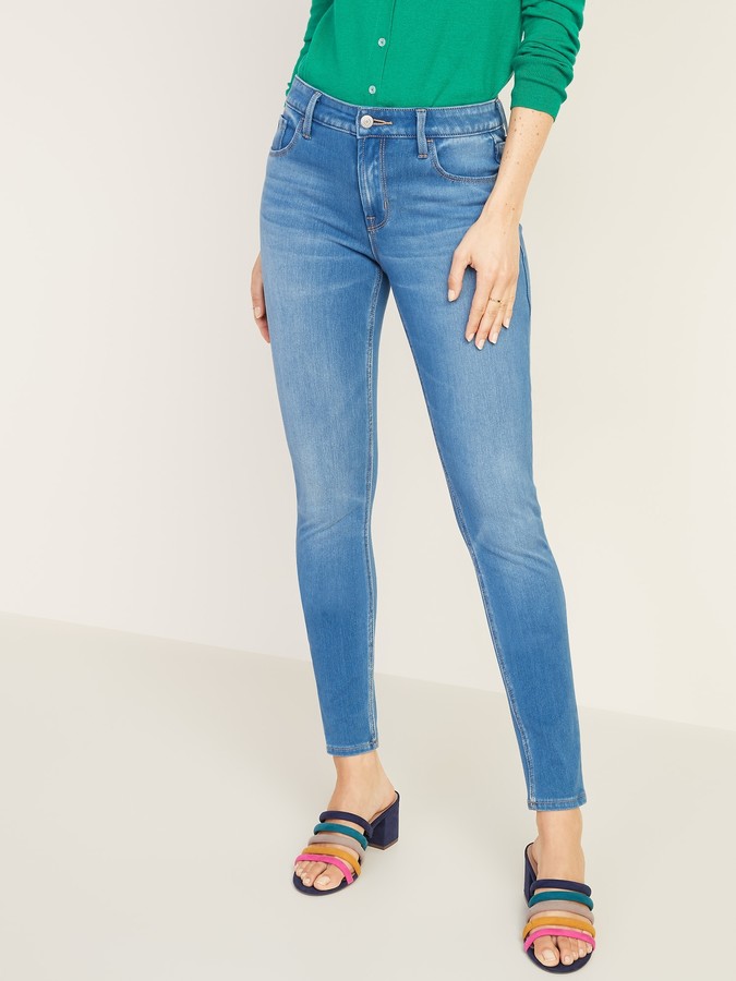 rockstar super skinny ankle