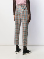 Thumbnail for your product : Vivienne Westwood Check Trousers