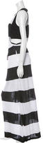 Thumbnail for your product : A.L.C. Sleeveless Maxi Dress