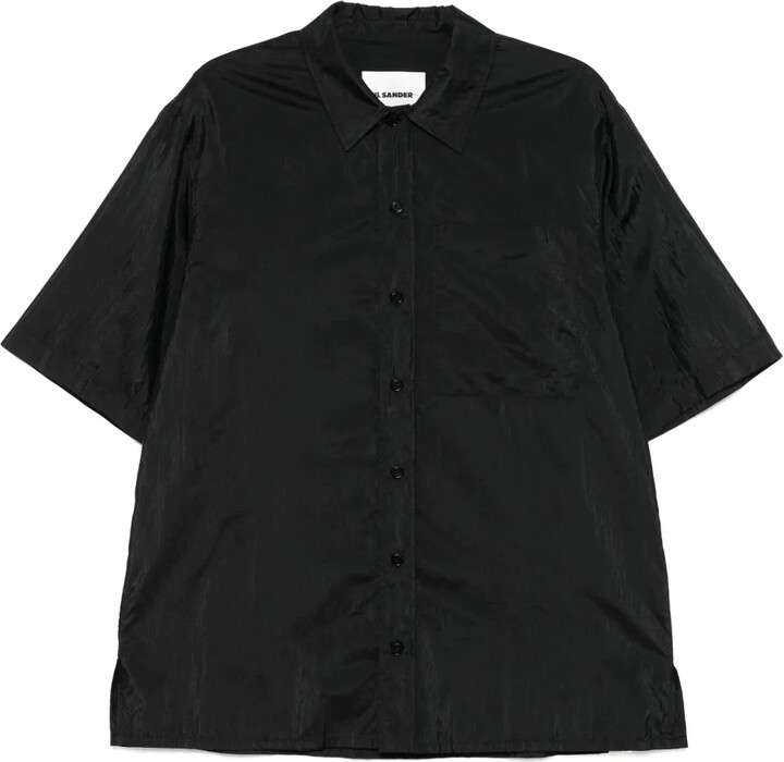 Jil Sander Short Sleeve Shirt