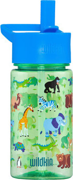 Wildkin 16 Oz Tritan Plastic Water Bottle