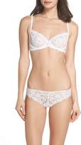 Thumbnail for your product : DKNY Lace Thong