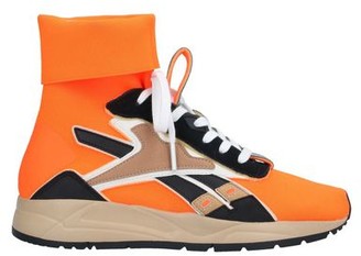 reebok men's high tops
