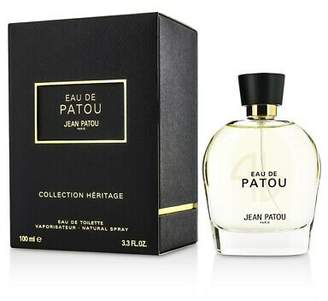 Jean Patou NEW Collection Heritage Eau De Patou EDT Spray 100ml Perfume