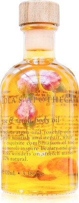 Lola's Apothecary Divine Grace Regenerative Body & Massage Oil