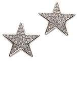 Thumbnail for your product : Kenneth Jay Lane Star Stud Earrings