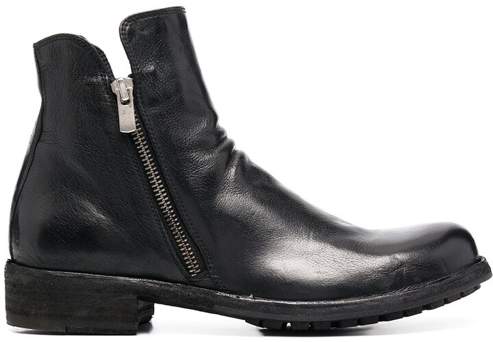 Officine Creative Legrand Ignis ankle boots - ShopStyle