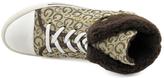 Thumbnail for your product : G by Guess Leighna Womens Fabric Sneakers Shoes