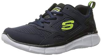 Skechers Equalizer Game Point Athletic Sneaker (Little Kid)