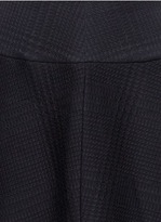 Thumbnail for your product : Nobrand 'Sione B' jacquard flare skirt